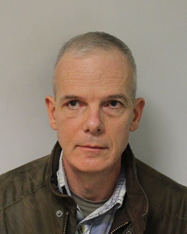 Michael Seed (pictured) was jailed for 10 years on 15 March 2019 for his role in the Hatton Garden heist - Sputnik International