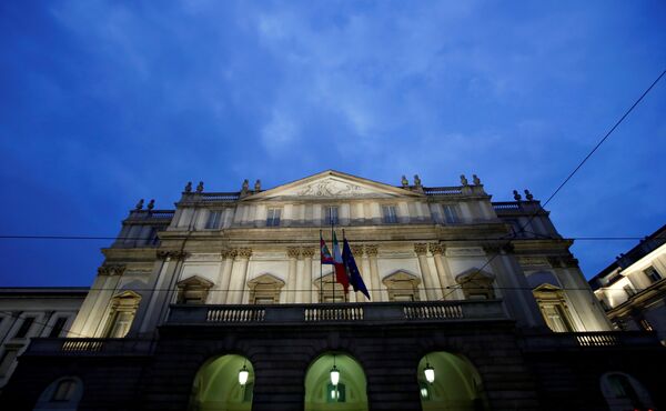 Italian Authorities Cancel Venice Carnival Amid Coronavirus Outbreak Italian Authorities Cancel Venice Carnival Amid Coronavirus Outbreak - Sputnik International