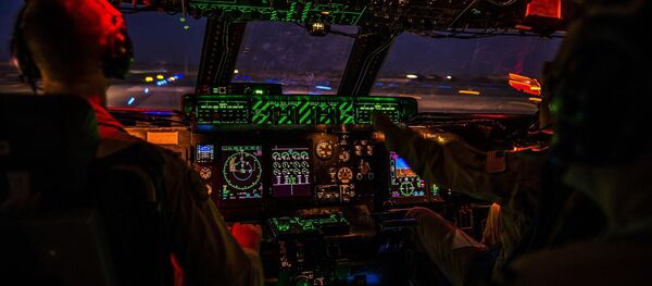 Cockpit Cockpit - Sputnik International