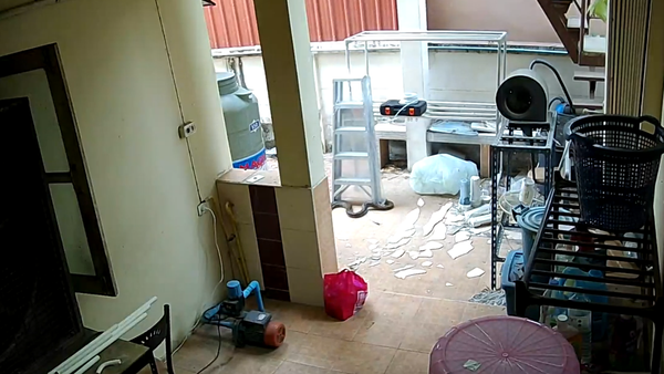 Snake in the house - Sputnik International