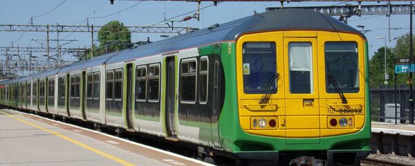 London Northwestern Railway Class - Sputnik International