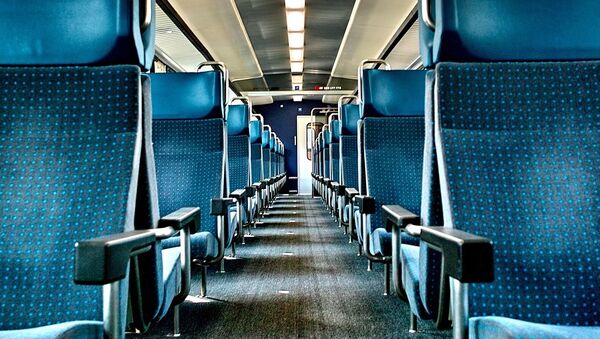 Train seats - Sputnik International