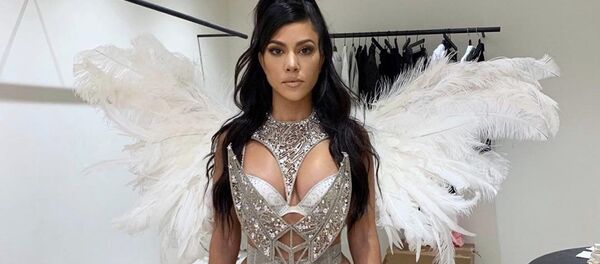 Kourtney Kardashian - Sputnik International