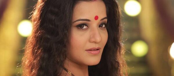 Indian Actress MONALISA on Instagram - Sputnik International