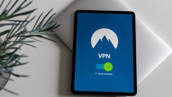 VPN connection - Sputnik International