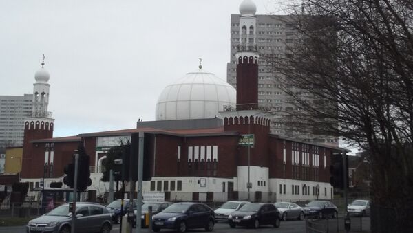 Birmingham Central Mosque (File photo). - Sputnik International