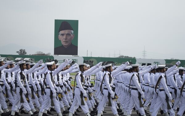 Military day parade held on Pakistan Day in Islamabad, 23 March 2019 - Sputnik International