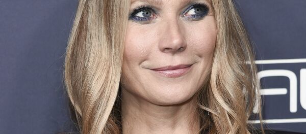 Gwyneth Paltrow attends the 6th Annual Baby2Baby Gala honoring Gwyneth Paltrow at 3Labs on Saturday, Nov. 11, 2017, in Culver City, Calif. Gwyneth Paltrow attends the 6th Annual Baby2Baby Gala honoring Gwyneth Paltrow at 3Labs on Saturday, Nov. 11, 2017, in Culver City, Calif. - Sputnik International