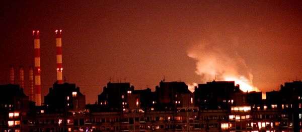 TILDA YUGOSLVIA - Sputnik International