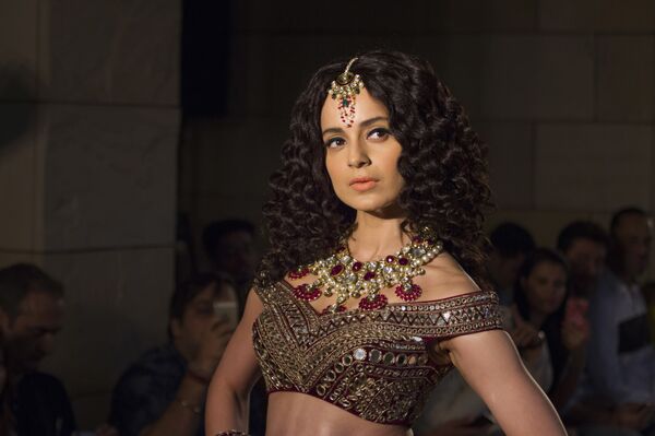 With Oscar Snubbing Female Directors, Indian Counterparts Ready to Rock and Roll at the Box-Office With Oscar Snubbing Female Directors, Indian Counterparts Ready to Rock and Roll at the Box-Office - Sputnik International