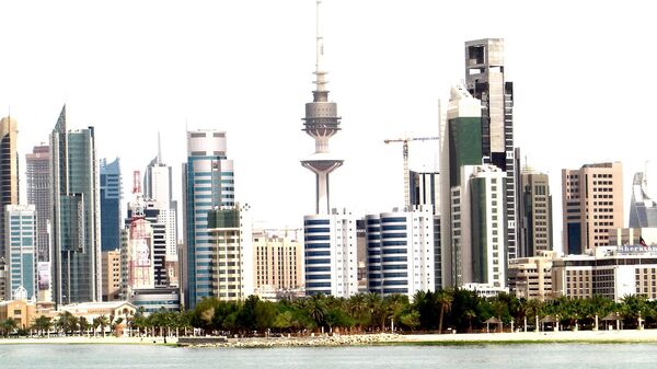 Kuwait City - Sputnik International