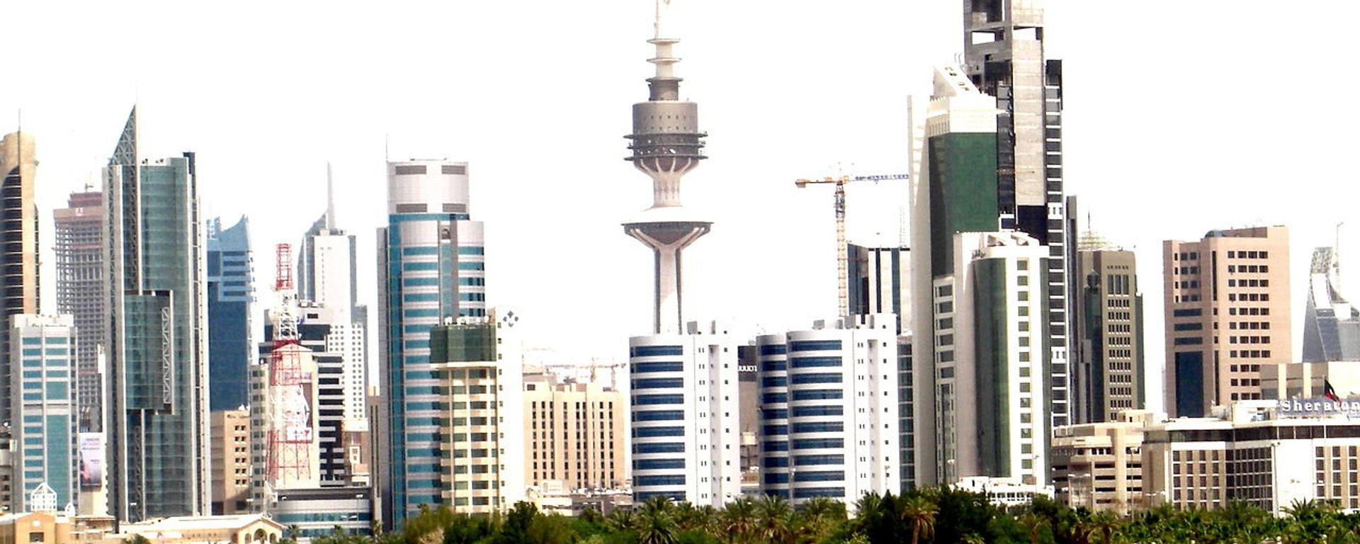 Kuwait City - Sputnik International, 1920, 27.07.2026