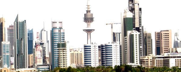 Kuwait Vision 2035 - Sputnik International