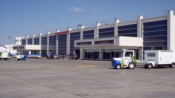Kayseri Havalaani Airport - Sputnik International