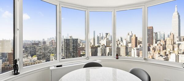 A flat in New York City A flat in New York City - Sputnik International