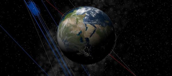 Orbits - Sputnik International