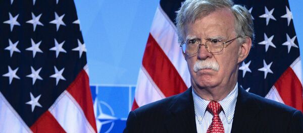 US National Security Advisor John Bolton - Sputnik International