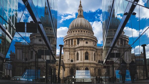 St. Paul's Cathedral, London - Sputnik International