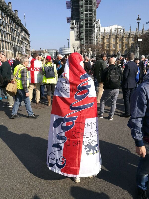 'Feels Like Betrayal': Pro-Brexit Protesters Rally in Front of UK Parl't (PHOTO) 'Feels Like Betrayal': Pro-Brexit Protesters Rally in Front of UK Parl't (PHOTO) - Sputnik International