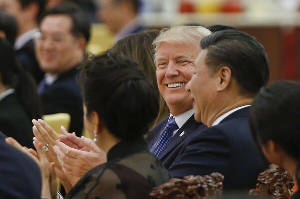 Beijing Says to Receive Applications for Tariff Exemptions for Certain Imports From US Beijing Says to Receive Applications for Tariff Exemptions for Certain Imports From US - Sputnik International