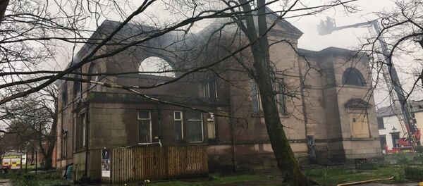 Blackburn church Blackburn church - Sputnik International