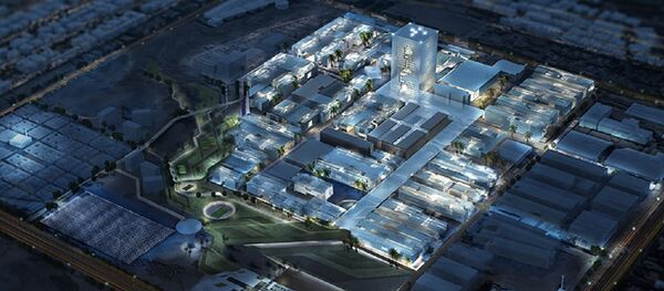 KACST KACST - Sputnik International