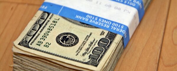 US dollars (File photo). US dollars (File photo). - Sputnik International