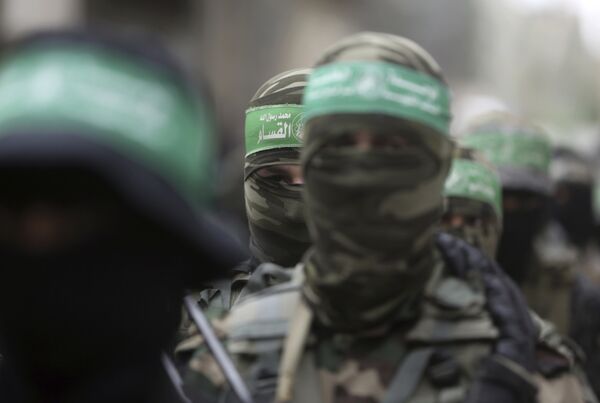 The 4th Dimension - Israel's Underground War The 4th Dimension - Israel's Underground War - Sputnik International