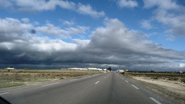 A road in Tunisia (File photo). - Sputnik International