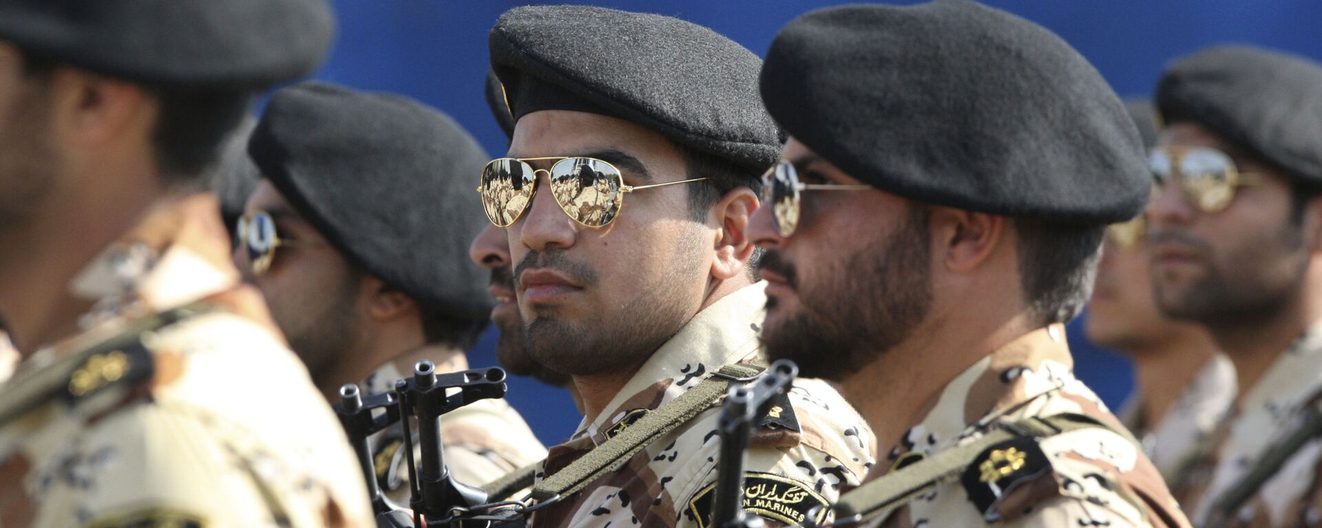 Iran's Revolutionary Guard (IRGC) - Sputnik International, 1920, 08.04.2022