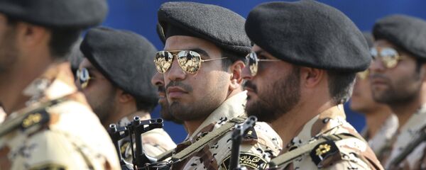 Iran's Revolutionary Guard (IRGC) Iran's Revolutionary Guard (IRGC) - Sputnik International