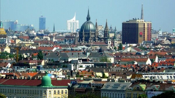Vienna view - Sputnik International