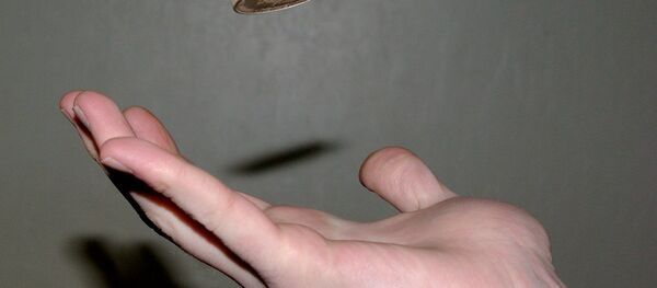 Coin tossing Coin tossing - Sputnik International