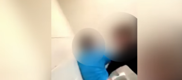 Violent, ‘Disturbing’ US Middle School Bathroom Fight Shocks Parents, Teachers Violent, ‘Disturbing’ US Middle School Bathroom Fight Shocks Parents, Teachers - Sputnik International