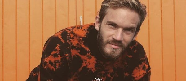 PewDiePie - Sputnik International