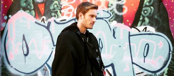 PewDiePie PewDiePie - Sputnik International