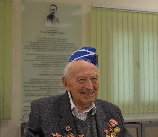 Semjon Rosenfeld - Sputnik International