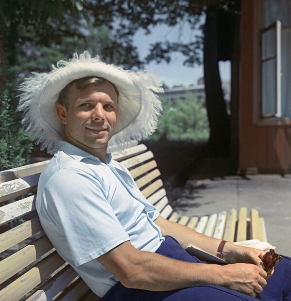 Yuri Gagarin: A Look Back at the First Man in Space - Sputnik International