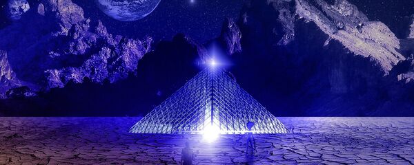 UFO UFO - Sputnik International