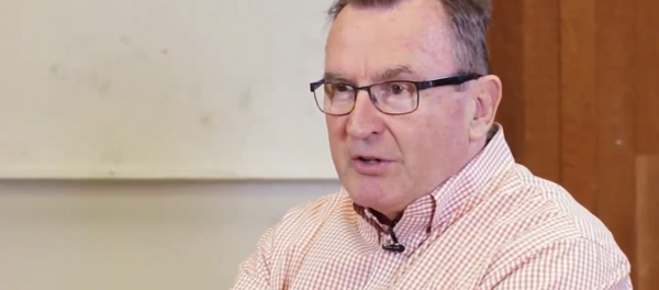 Sterling Van Wagenen, co-founder of the Sundance Film Festival - Sputnik International