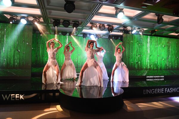 Lingerie Fashion Week Show - Sputnik International