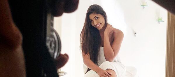 Joyce Prado - Sputnik International