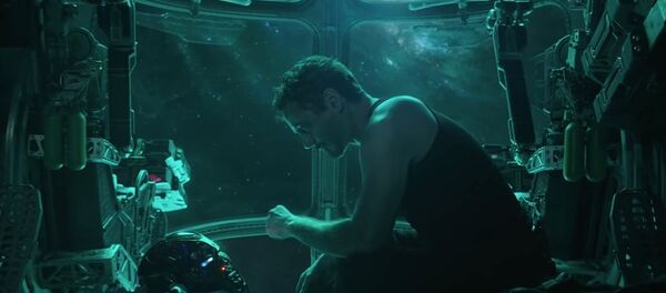 Avengers: Endgame - Sputnik International