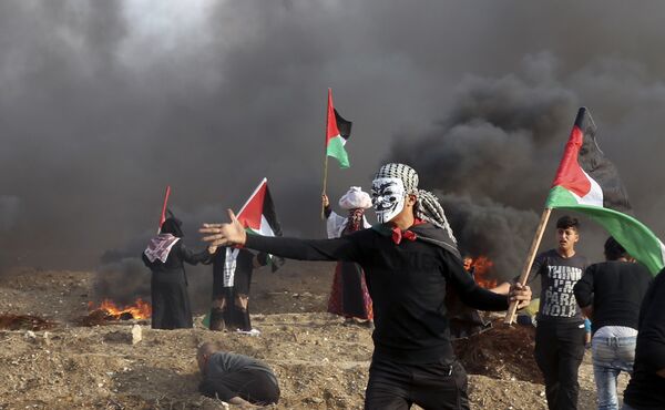 Israeli Troops Beefed Up in West Bank and on Gaza Border Ahead of Palestinian ‘Day of Rage’ – Report Israeli Troops Beefed Up in West Bank and on Gaza Border Ahead of Palestinian ‘Day of Rage’ – Report - Sputnik International
