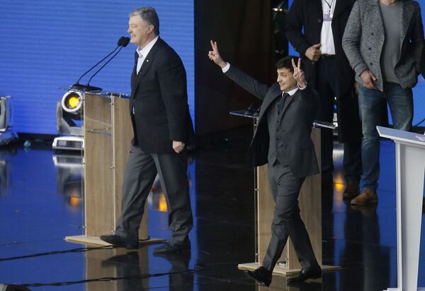 Exclusive: Ex-Ukrainian President’s Aide Opens Up on Biden Tapes, Democrats' Money Laundering Exclusive: Ex-Ukrainian President’s Aide Opens Up on Biden Tapes, Democrats' Money Laundering - Sputnik International