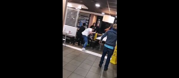 Fight - Sputnik International