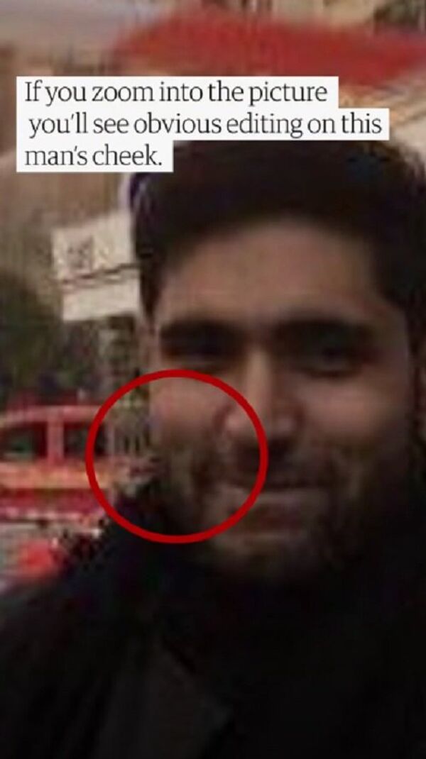 'Fake or for Real', The Guardian's Instagram story series - Sputnik International