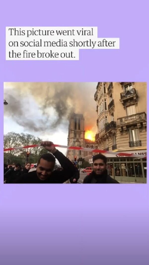 'Fake or for Real', The Guardian's Instagram story series - Sputnik International