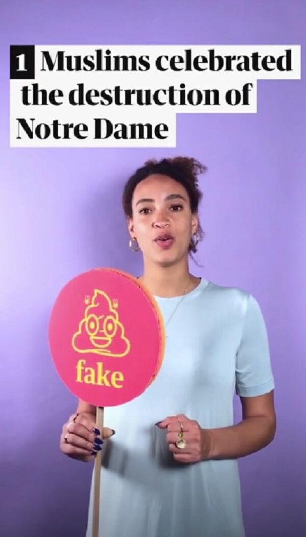 'Fake or for Real', The Guardian's Instagram story series - Sputnik International