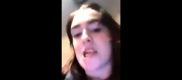 Ohio students caught up in racist video met with widespread condemnation by fellow students and administrators - Sputnik International